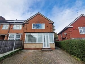 Borrowdale Road, Northfield, Birmingham, B31 5QR