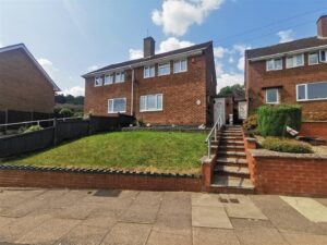 Ormscliffe Road, Rednal, Birmingham, West Midlands, B45 8SX