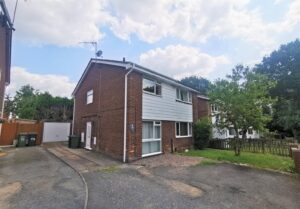 Donnington Close, Church Hill, Redditch, B98 8QE