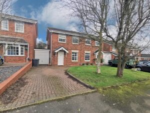 Kingscote Close, Church Hill, Redditch, B98 9LJ