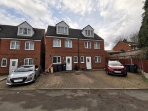 Radnor Close, Rubery, Birmingham, B45 0JW