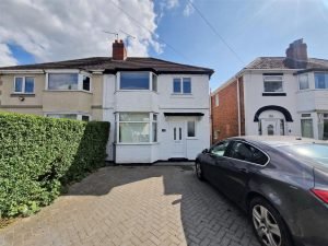 Cliff Rock Road, Rednal, Birmingham, B45 8QQ