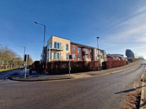 Cofton Park Court, Cofton Park Close, Cofton Hackett, Birmingham, B45 8AG