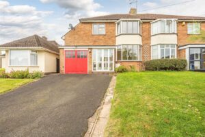 Callow Hill Road, Alvechurch, Birmingham, B48 7LS