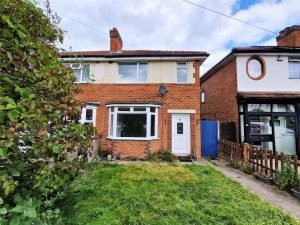 Dearmont Road, Longbridge, Birmingham, B31 4LY