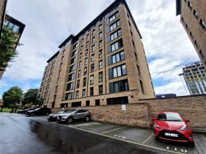 Roosevelt Apartments, 1 Lexington Gardens, Birmingham, B15 2DU