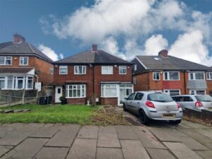 Tessall Lane, Northfield, Birmingham, B31 5EG