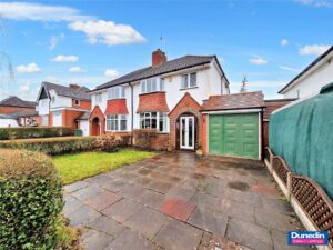 Meadowfield Road, Rubery, Birmingham, B45 9BZ