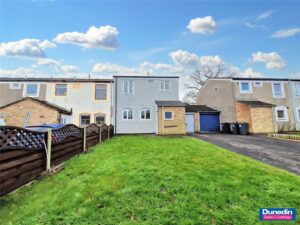 Rea Fordway, Frankley, Rubery, Birmingham, B45 0HT