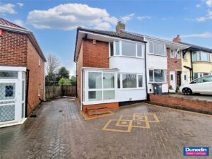 Groveley Lane, Longbridge, Birmingham, B31 4QD